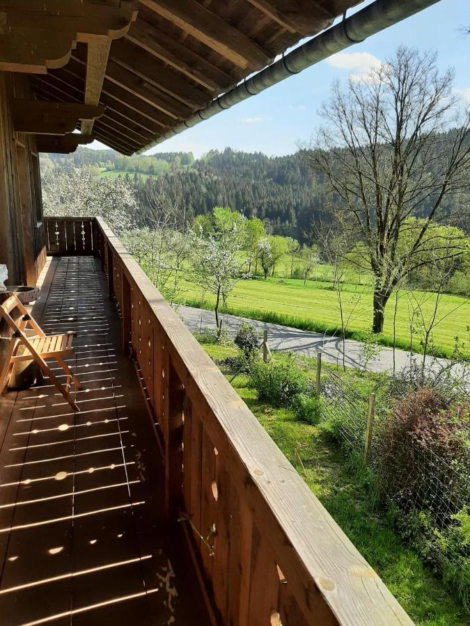 Ferienhaus Piller Viechtach Exterior foto